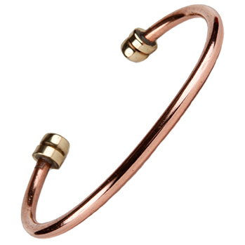 copper bracelet without magnets