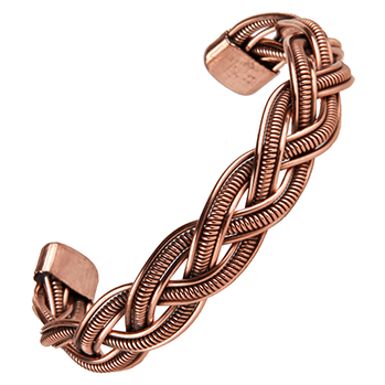 copper bracelet without magnets